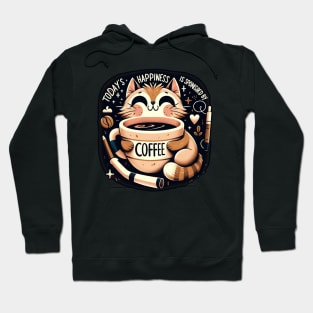 Coffee Cat - Daily Dose of Cuteness Hoodie